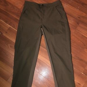 Lululemon City Trek Trouser